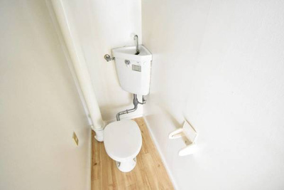 【トイレ】 | ビレッジハウス作道2号棟 | ビレッジハウスの同一物件・同一タイプの間取りの写真です