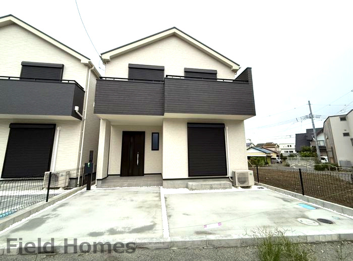 茅ヶ崎市松林２丁目新築戸建て　E号棟