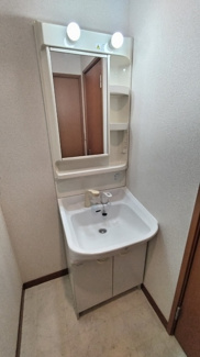 洗面所