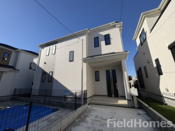 平塚市山下１丁目新築戸建て　C号棟