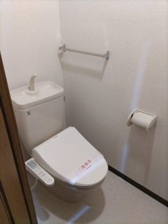 洗浄便座付き
