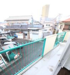 【展望】 | 帝京マンション