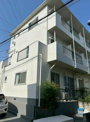 【外観】 | 帝京マンション