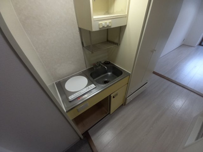 【キッチン】 | 丸矢ハイツ