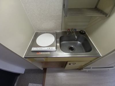 【キッチン】 | 丸矢ハイツ