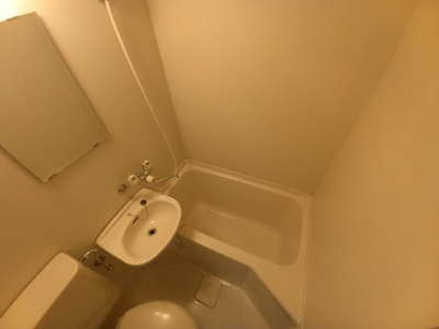 【浴室】 | 丸矢ハイツ