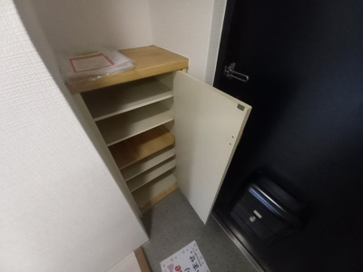 【収納】 | 丸矢ハイツ