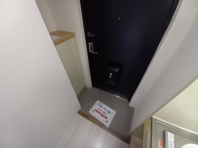 【玄関】 | 丸矢ハイツ