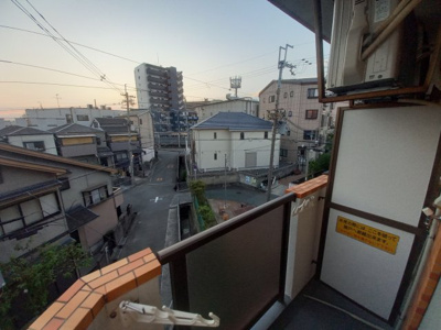 【展望】 | 丸矢ハイツ