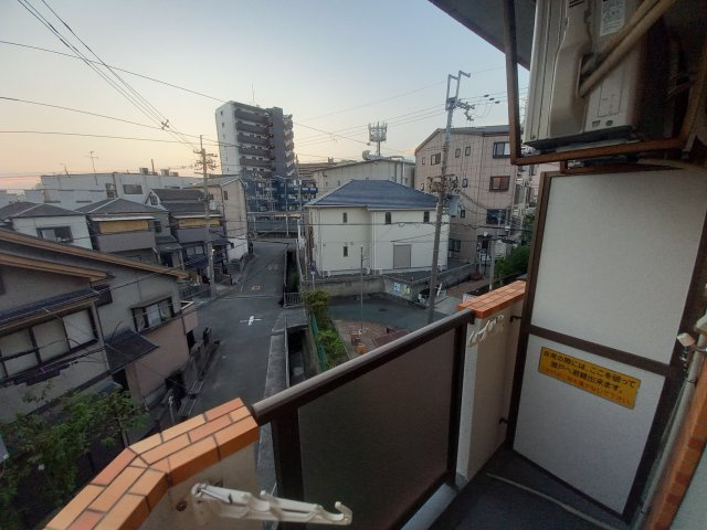 【展望】 | 丸矢ハイツ