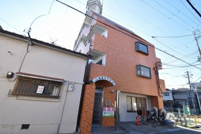 【外観】 | 丸矢ハイツ