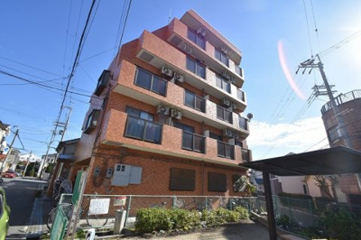 【外観】 | 丸矢ハイツ