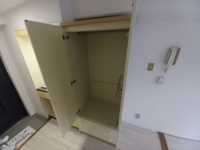 【収納】 | 丸矢ハイツ