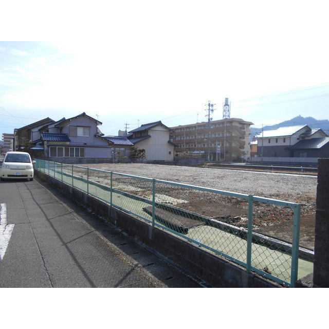 岐阜市福光東１丁目の駐車場の駐車場