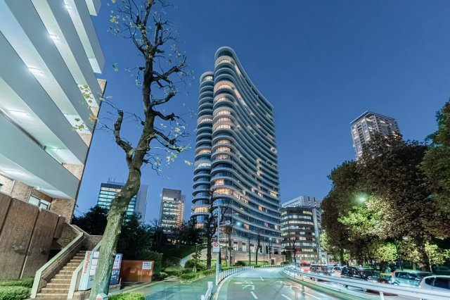 パークコート青山ザ・タワー