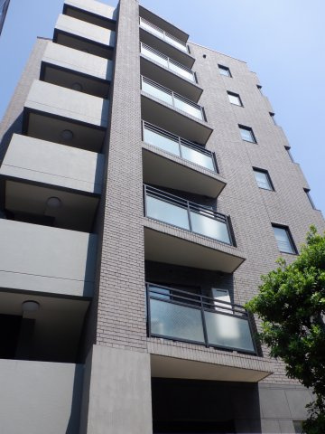 ヴィラフォンターナ千代田富士見の外観