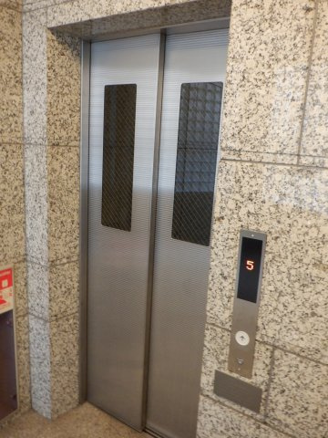 ヴィラフォンターナ千代田富士見のその他共用部分|エレベーター