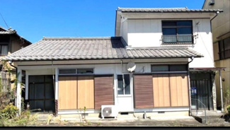 【外観】 | 京都府舞鶴市余部上戸建て