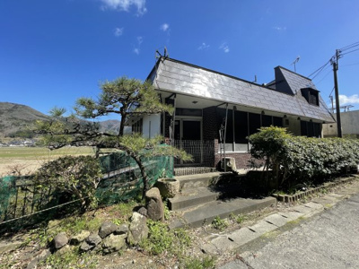 【外観】 | 福知山市下天津 | 陽当たり通風良好です