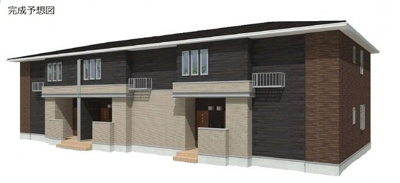 【外観】 | 泉町アパート