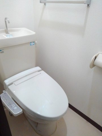 エヴァー・フォーレのトイレ|トイレも気になるポイント