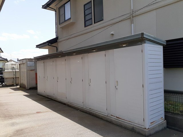 エヴァー・フォーレの設備