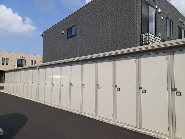 Ｉネット１０Ｂの設備