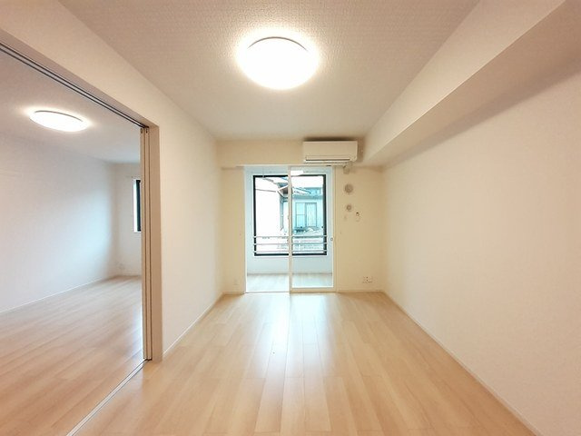 Ｉネット１０Ｂの居間・リビング|おしゃれなリビングです