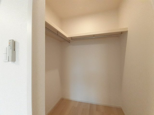 Ｉネット１０Ｂの収納|収納豊富です