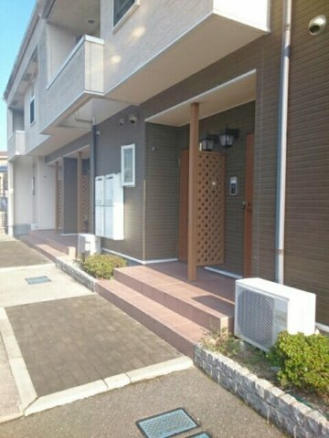 パルティールＡのその他共用部分