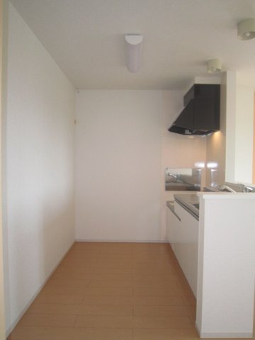 ＩＲＩＳのキッチン