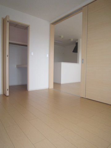 ＩＲＩＳの内装