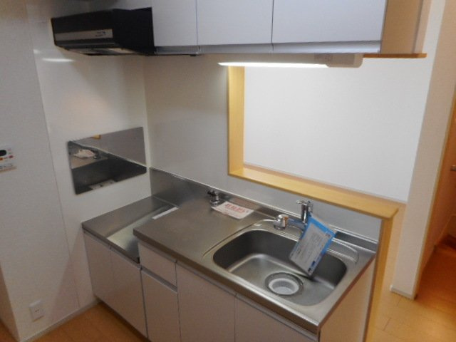 ラポール西庄のキッチン