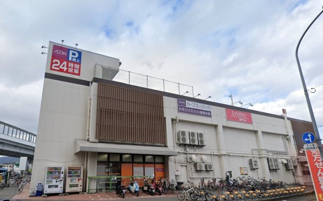 レオパレス賀茂の周辺