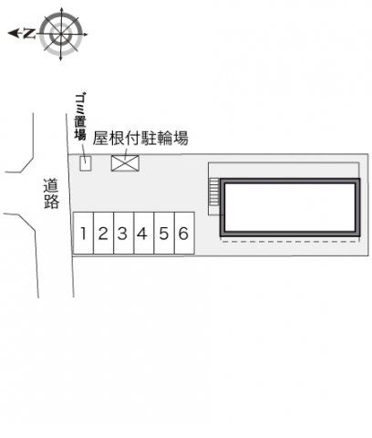 レオパレス賀茂のその他