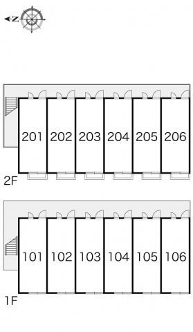 レオパレス賀茂のその他