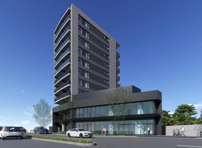 【外観】 | Ｌｅ　ＵｎＤｅｕｘ南青山