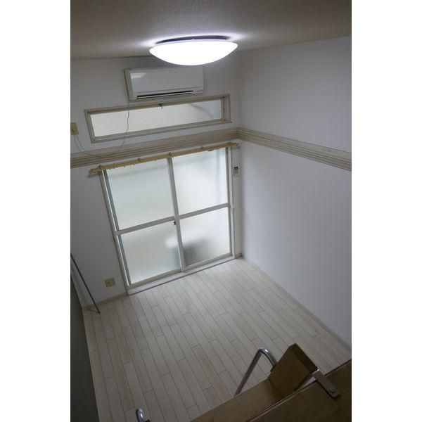 ＭＫマンションの寝室
