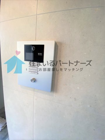 RESIDENCE花畑のセキュリティ