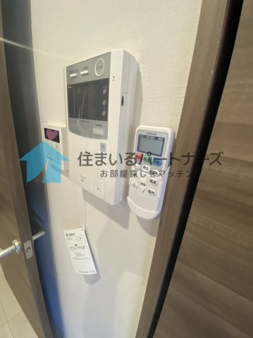 RESIDENCE花畑のセキュリティ