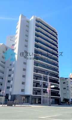 【外観】 | RESIDENCE花畑 | 外観です