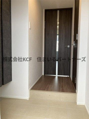 【玄関】 | S-RESIDENCE久留米六ツ門abreastⅡ | 明るい玄関です