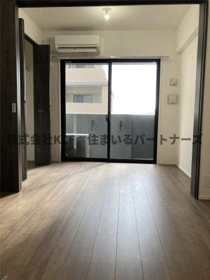 【セキュリティ】 | S-RESIDENCE久留米六ツ門abreastⅡ | ゆったりとした居間です