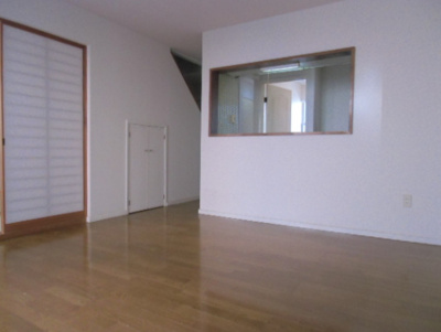 【居間・リビング】 | フォレスト | 使いやすい居間です