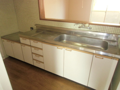 【キッチン】 | フォレスト | きれいなキッチンです