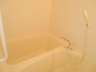 【浴室】 | フォレスト | きれいなお風呂です