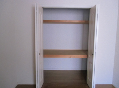 【収納】 | フォレスト | 収納スペース豊富です