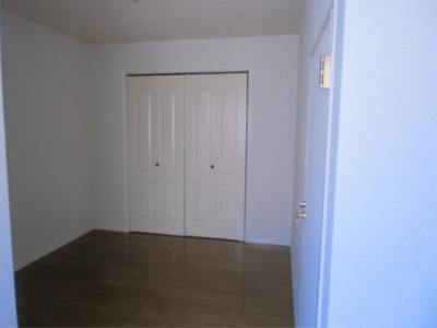 【洋室】 | フォレスト | きれいな洋室です