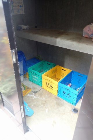 可染館のその他共用部分