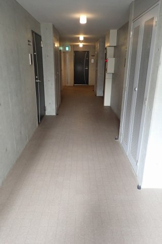 可染館のその他共用部分